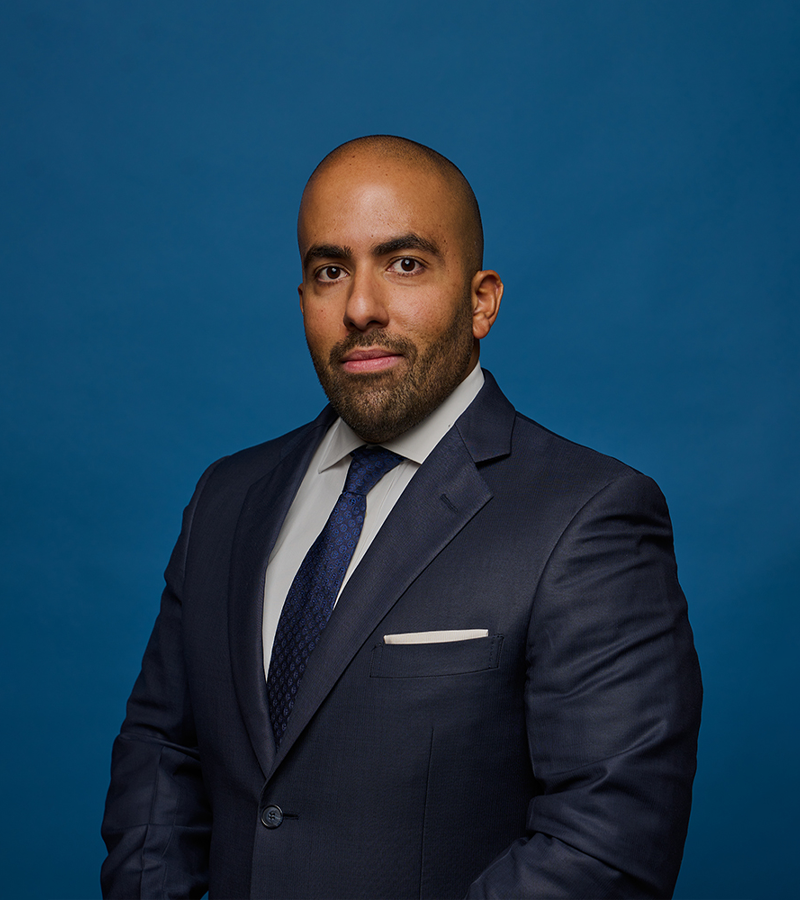 Faris Al-Obaid, Co-Founder & Non-Executive Director of Phoenix Venture Partners