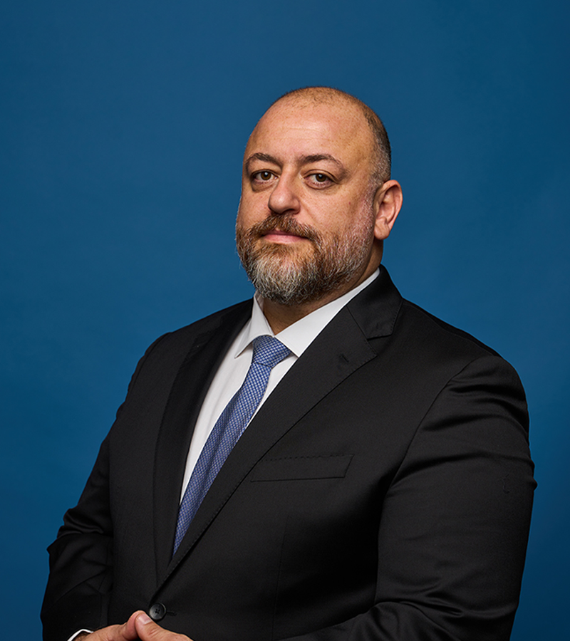 Steve Khayat, Founder & Managing Director of Phoenix Venture Partners